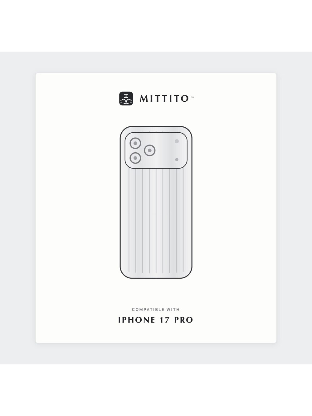🥝 Rimowa Phone Case for Iphone 17 Pro in Green - Picture 3 of 5